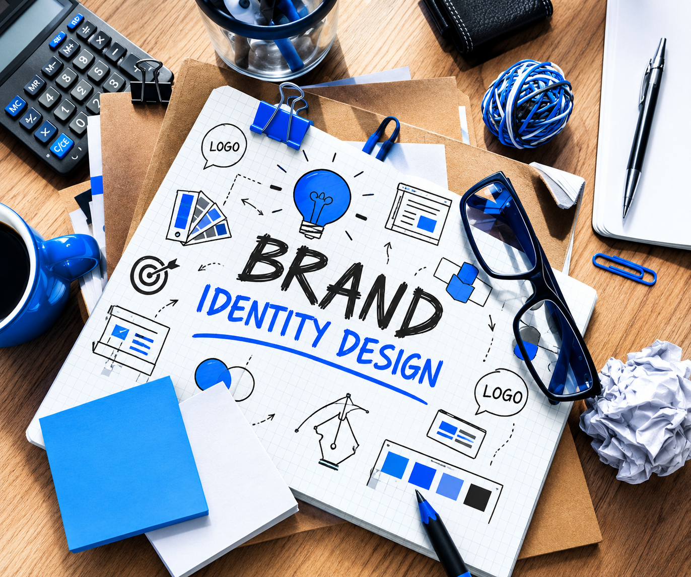 Brand Identity Design