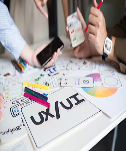 UI/UX Design